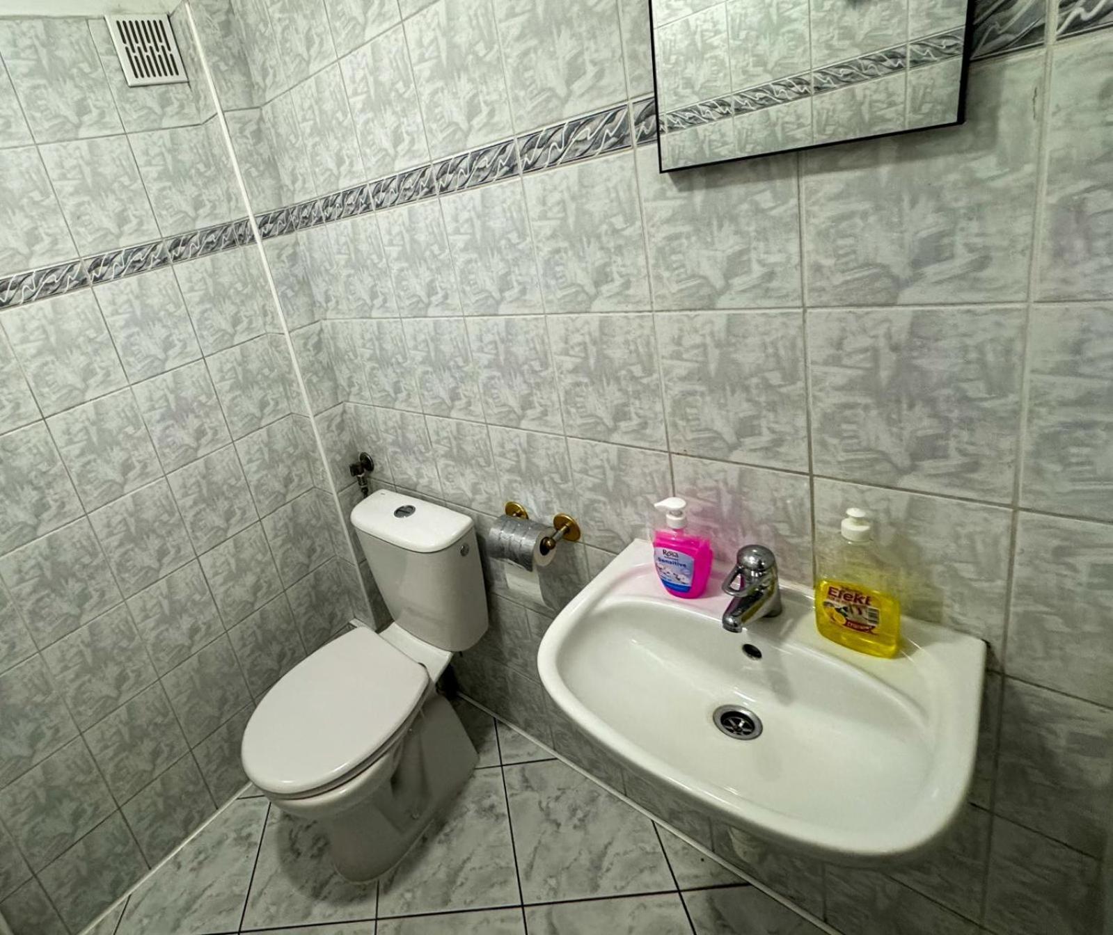 Fantastic Waw - Ns42 Room En Varšava Exteriér fotografie